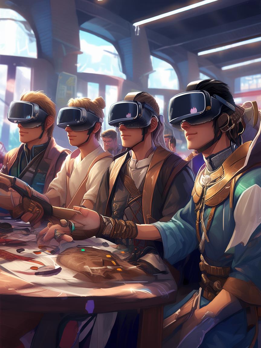 梦想武侠传奇手游-武侠梦手游，谁主沉浮？插图