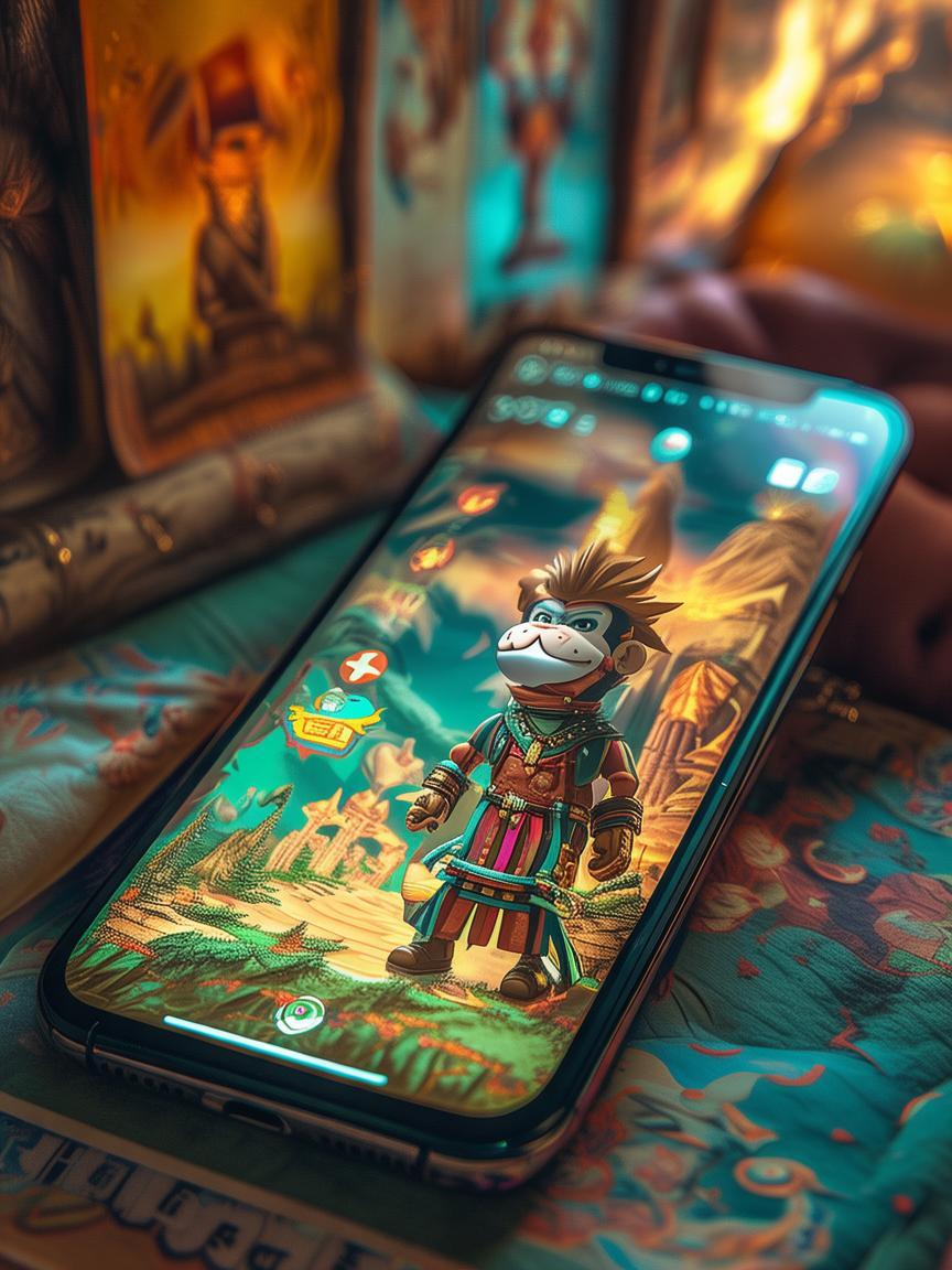 悟空传奇手游app-悟空传奇手游，体验何方？插图