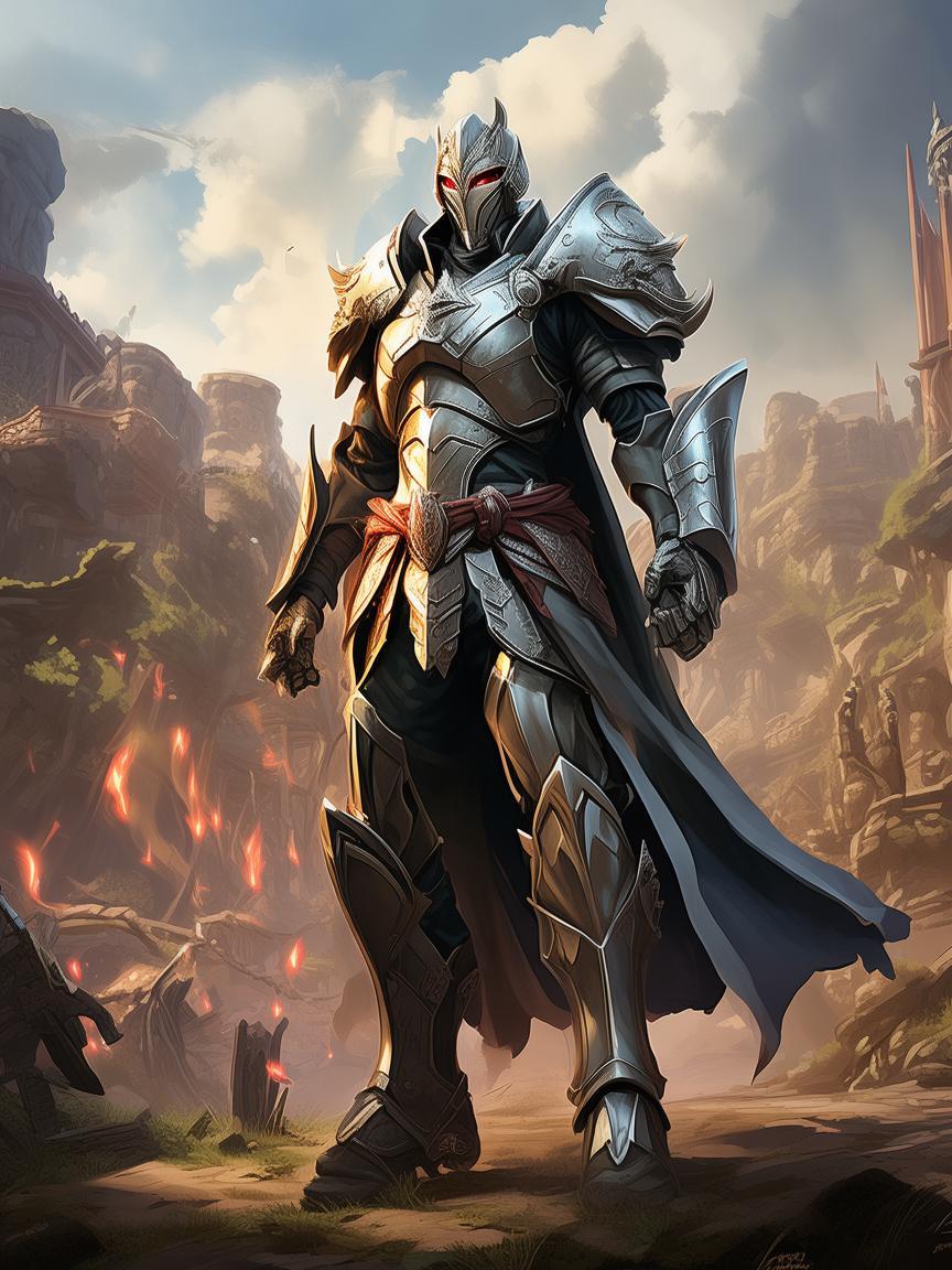 传奇手游天龙铠-传奇手游天龙铠：谁主沉浮？插图