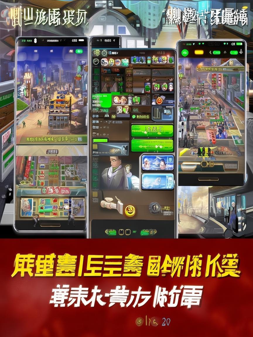 商战传奇手游攻略-商战手游攻略秘籍插图