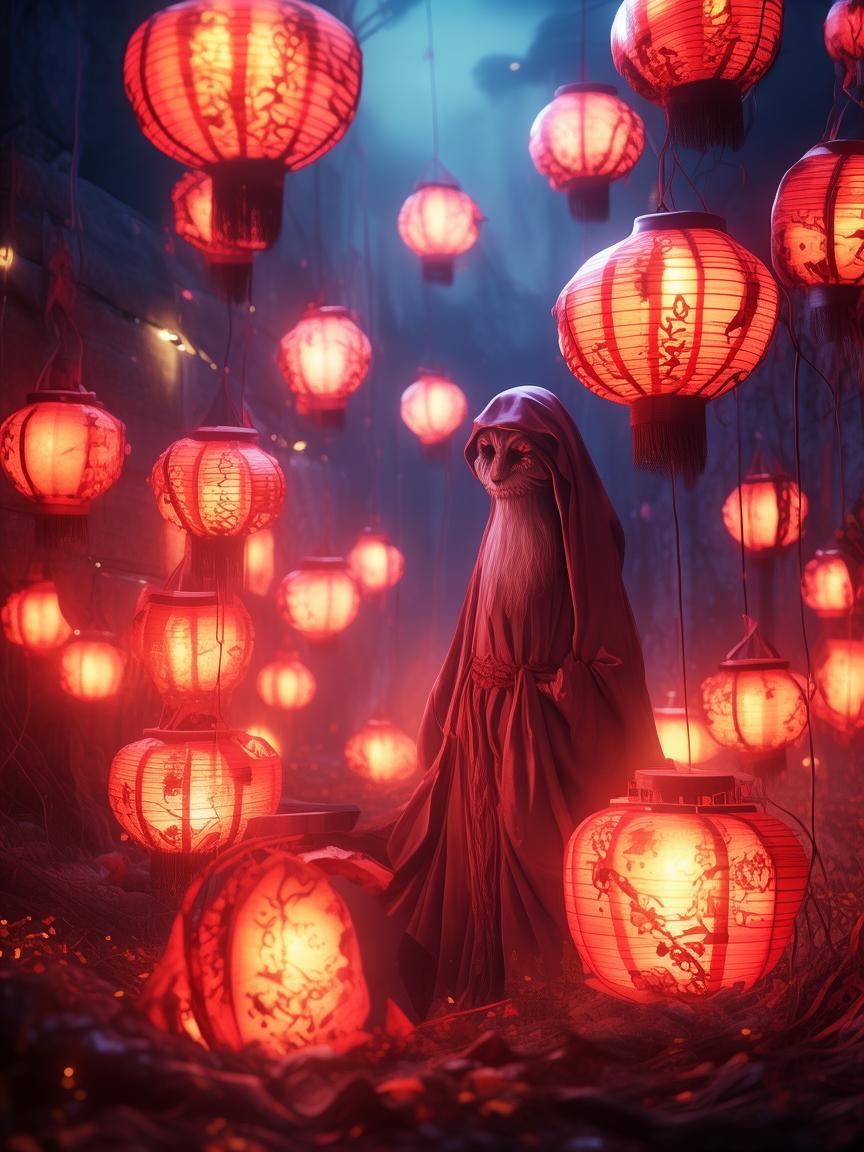 传奇手游灯笼价格-传奇手游灯笼价值几何？插图