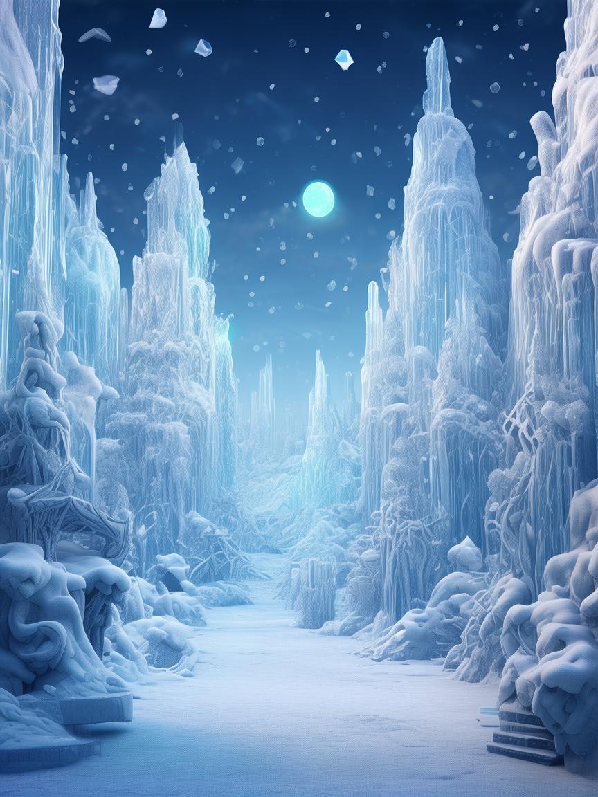 手游冰雪之城传奇-冰雪之城传奇：探寻神秘起源插图
