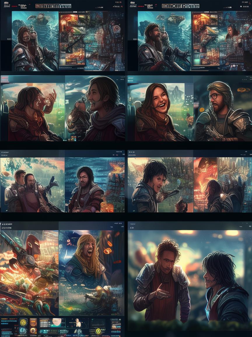 手游传奇能联机-传奇手游联机玩法？插图