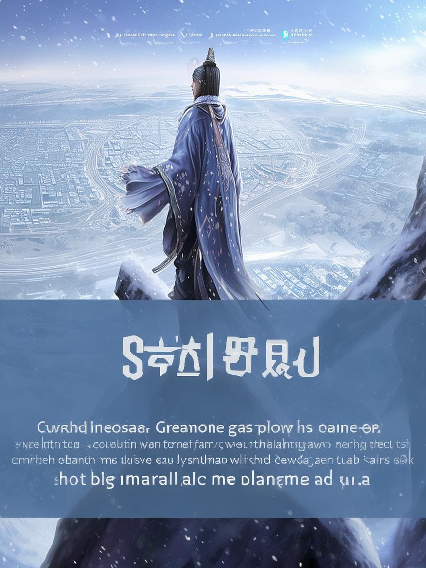 传奇手游 雪影-雪影手游，何方传奇？插图