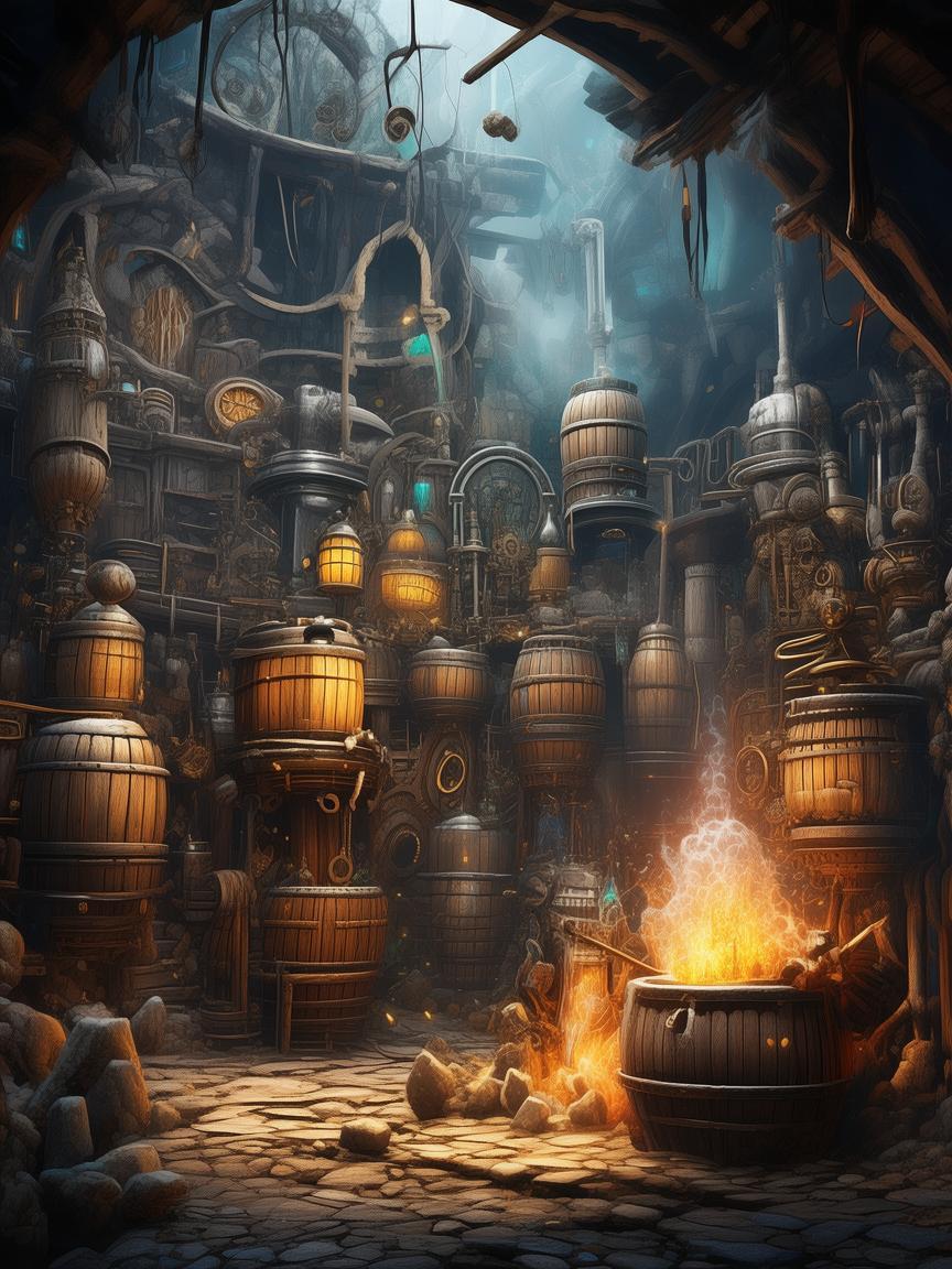 传奇手游酿酒系统-传奇手游酿酒奥秘揭秘插图