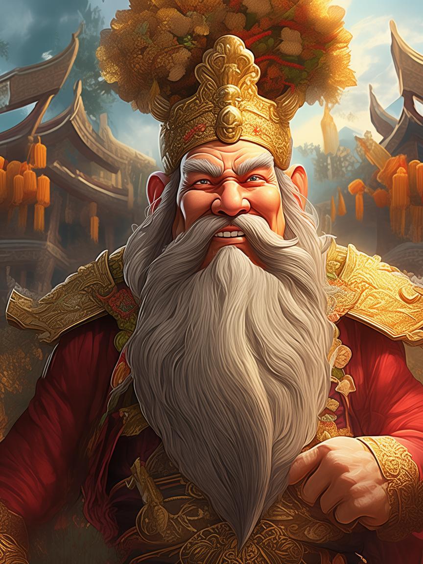 财神传奇手游图片-财神传奇手游美图赏析插图