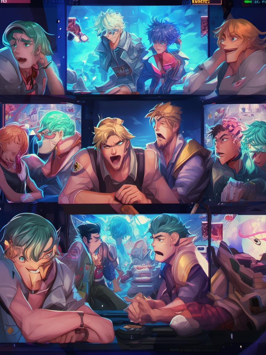 胖胖传奇手游直播-胖胖传奇直播:谁在玩?插图 胖胖传奇手游直播-胖胖传奇直播:谁在玩?插图