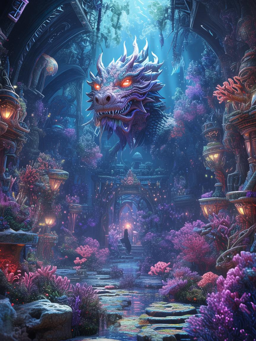 传奇手游龙宫神器-龙宫神器的秘密？插图