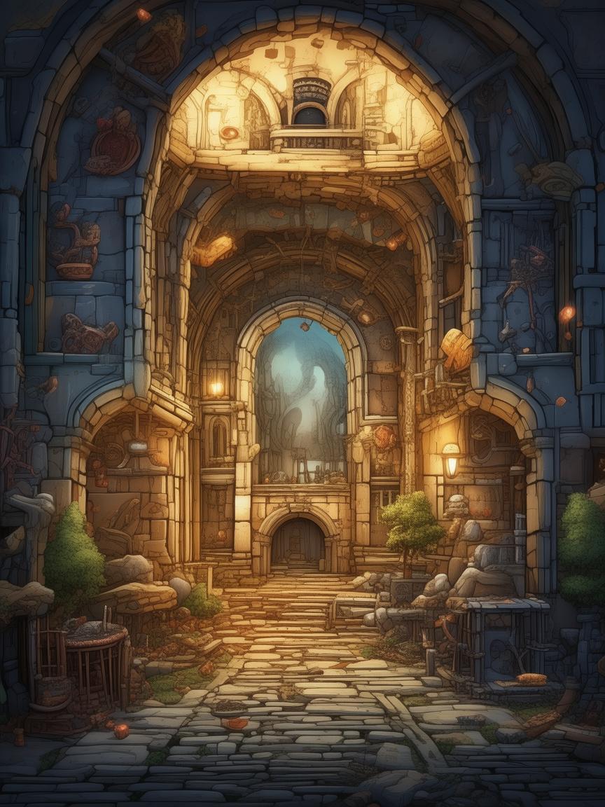 传奇手游的架设-传奇手游世界构建揭秘？插图