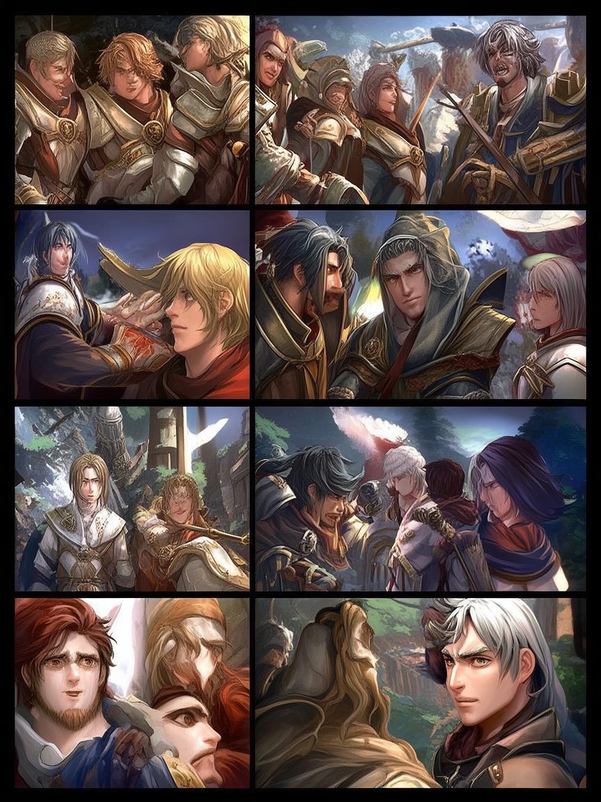 永恒传奇类手游-传奇手游魅力何在?插图 永恒传奇类手游-传奇手游魅力何在?插图