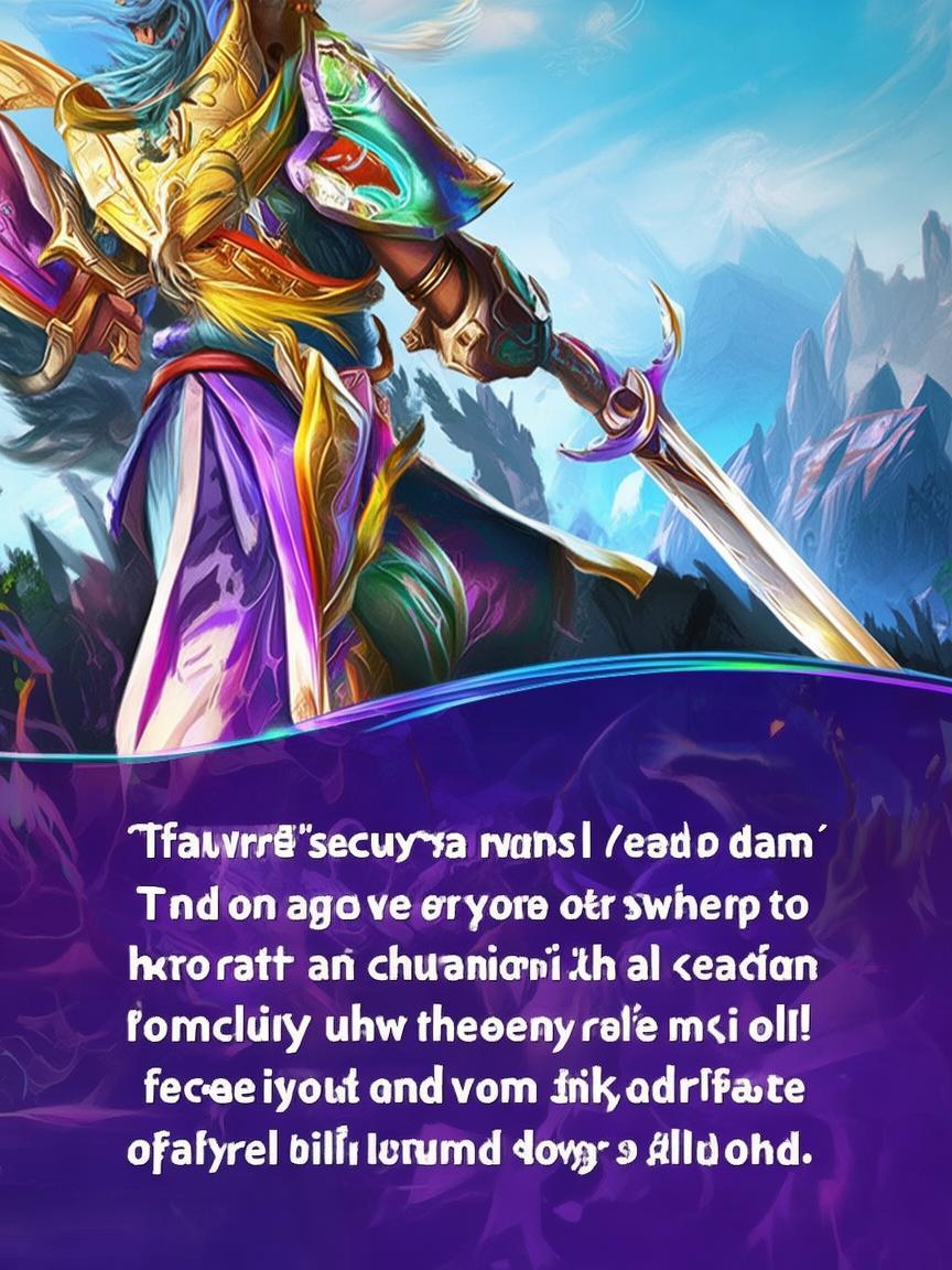 亚服传奇手游-亚服传奇手游攻略指南插图
