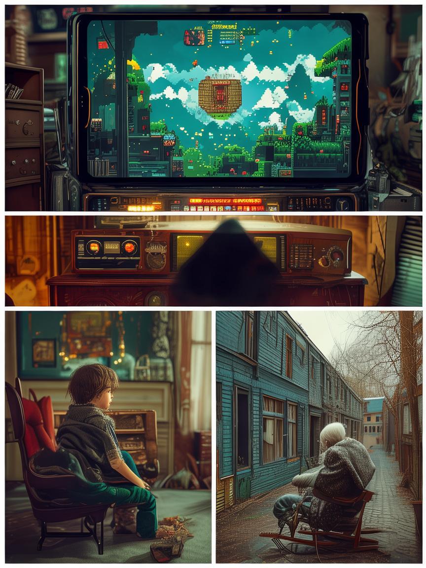 复古传奇手游文章-复古传奇手游：探寻经典再现的魅力？插图