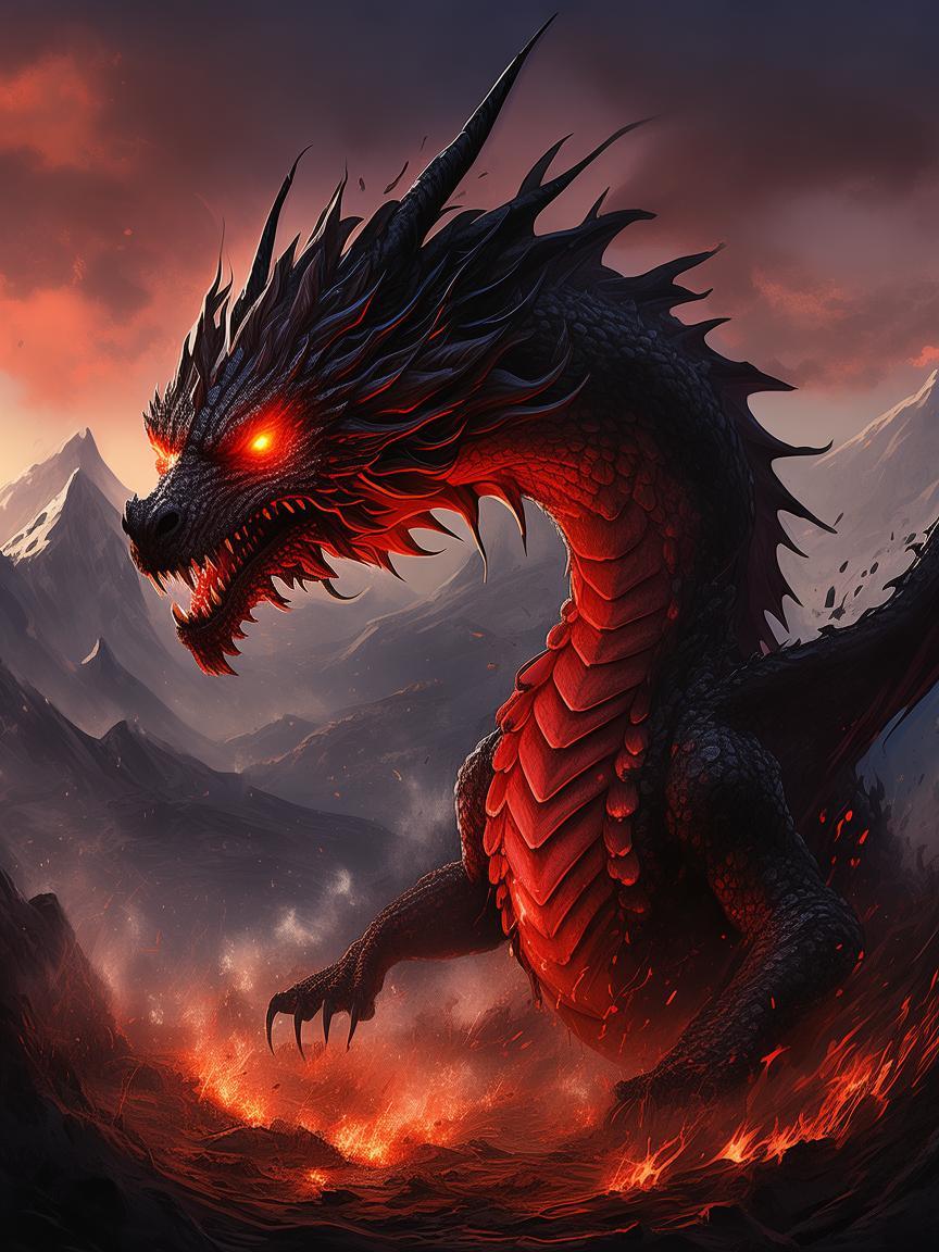 传奇手游暴力龙-暴力龙传奇手游：谁主沉浮？插图