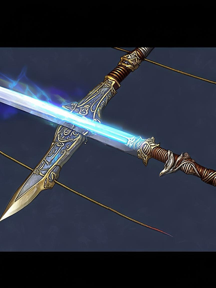 176手游传奇武器-传奇武器获取攻略插图