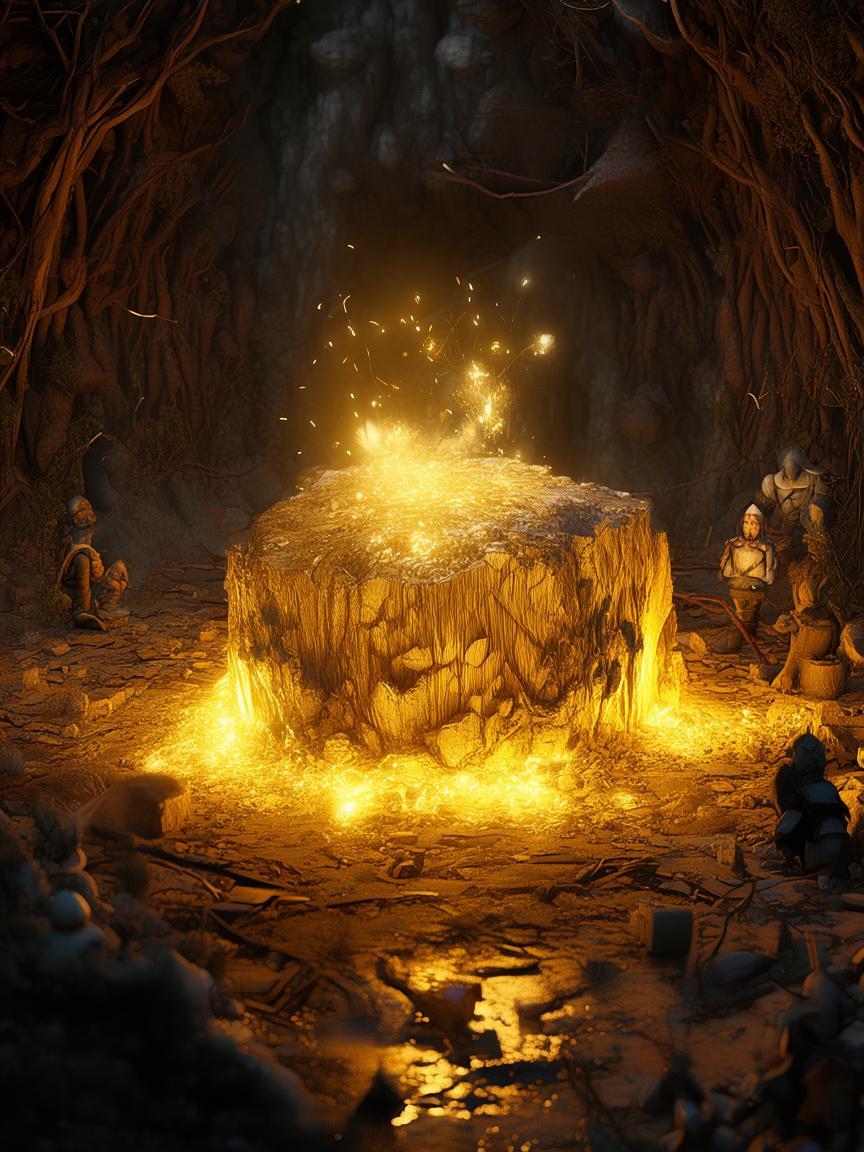 传奇手游极品金矿-传奇金矿宝藏寻?插图 传奇手游极品金矿-传奇金矿宝藏寻?插图