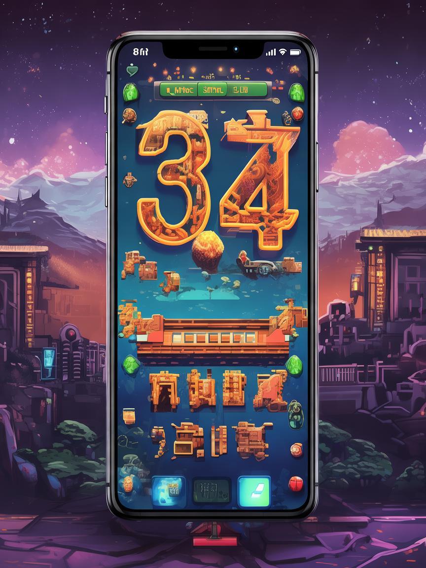 复古传奇手游34-传奇34手游新篇章?插图 复古传奇手游34-传奇34手游新篇章?插图