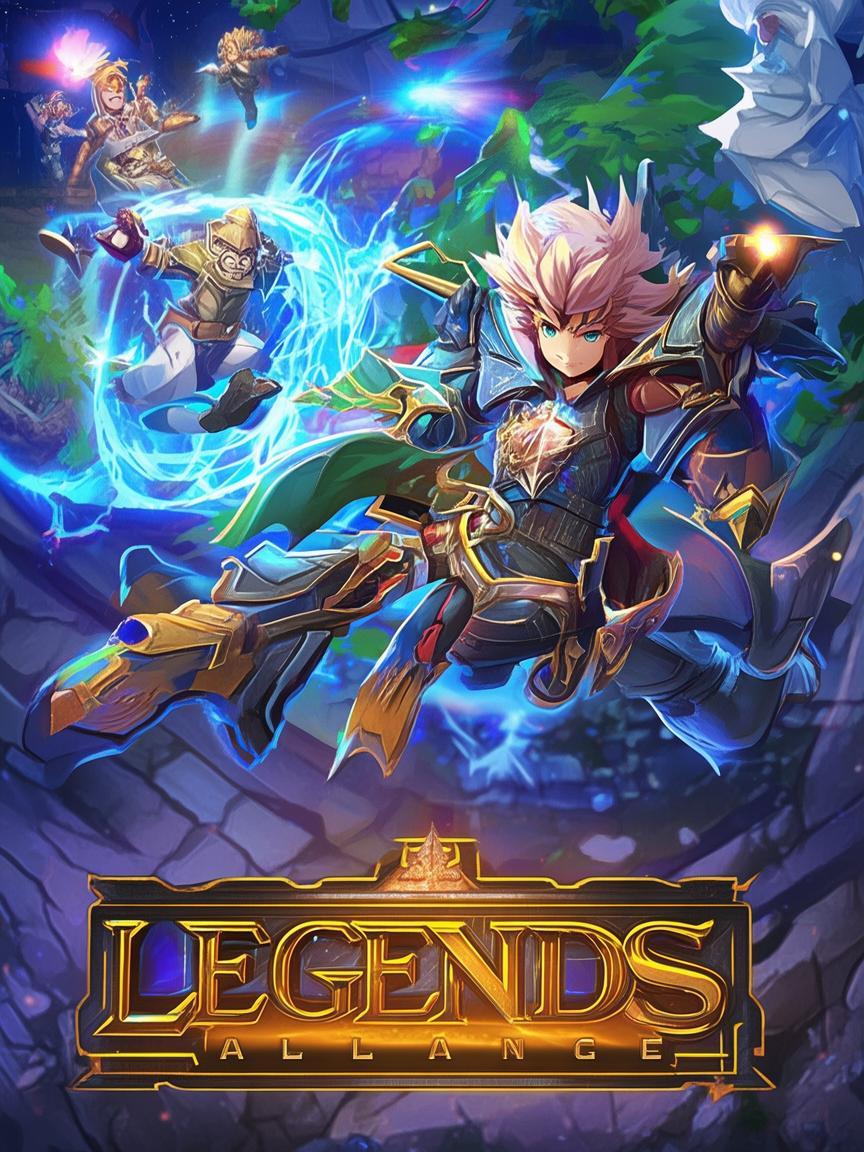 传奇联盟手游公测-传奇联盟手游公测,你准备好了吗?插图 传奇联盟手游公测-传奇联盟手游公测,你准备好了吗?插图