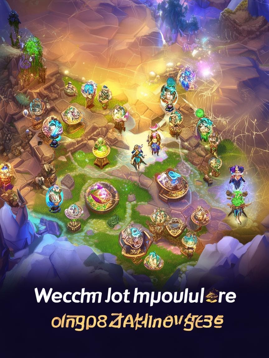 再续永恒传奇手游-传奇续篇手游，传世再启插图
