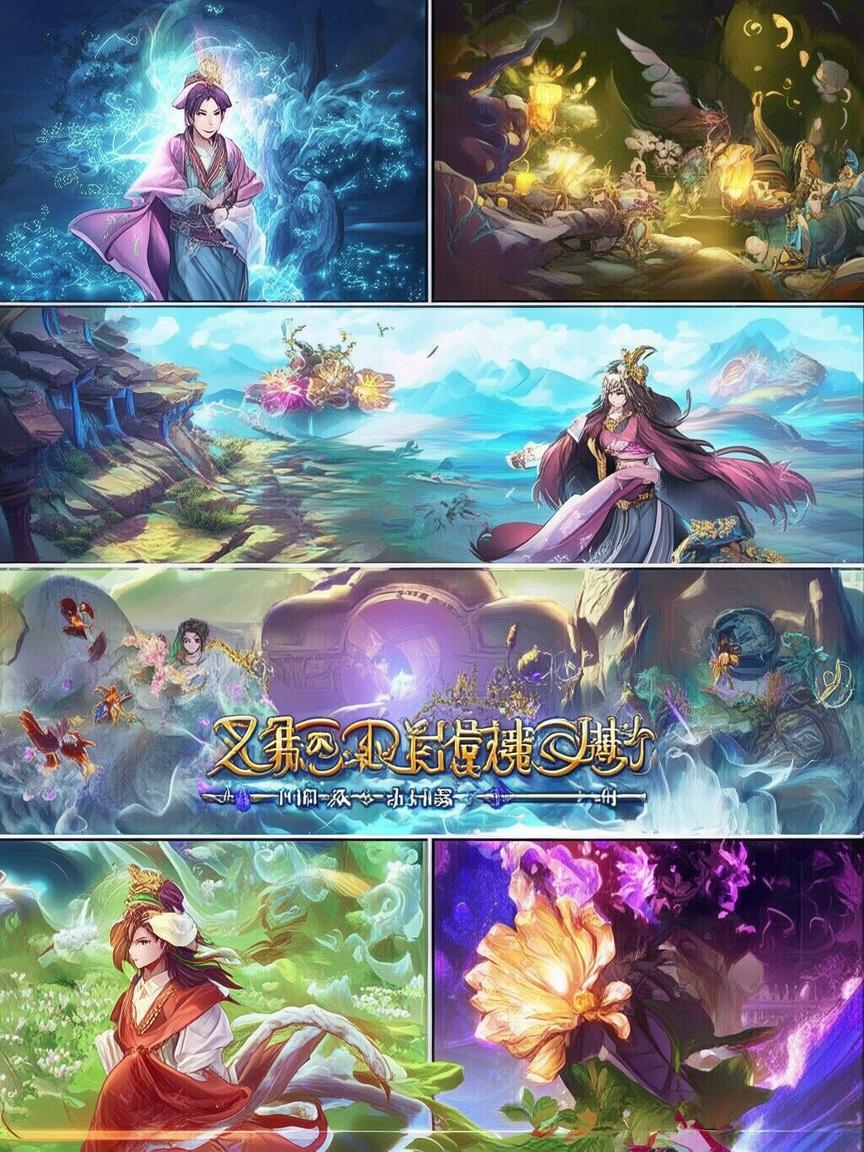 晶石传奇手游联机-晶石传奇手游联机玩法探秘插图