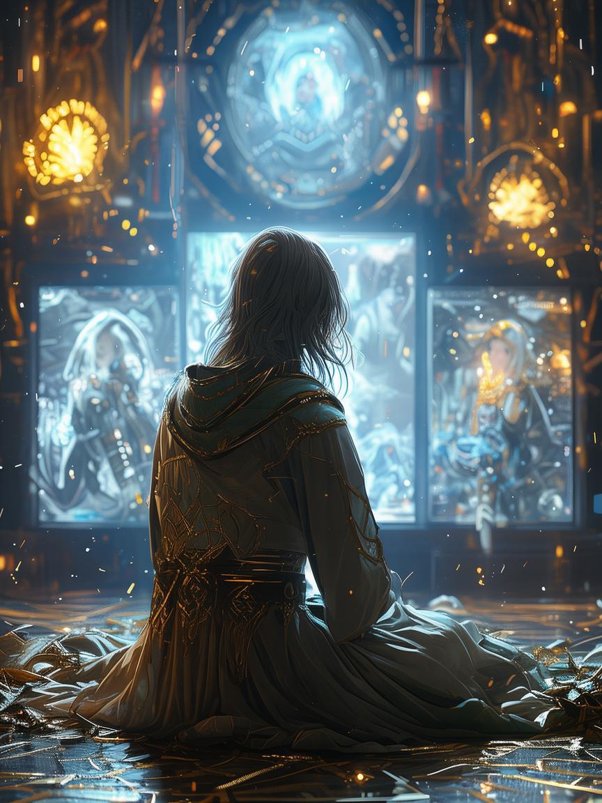 问道手游古墓传奇-古墓传奇手游探秘插图 问道手游古墓传奇-古墓传奇手游探秘插图