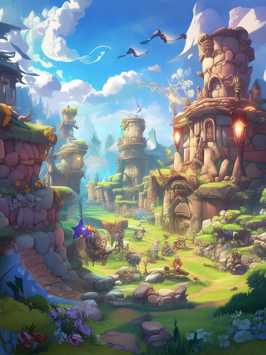 传奇手游聚魔石-传奇手游聚魔石探秘记插图