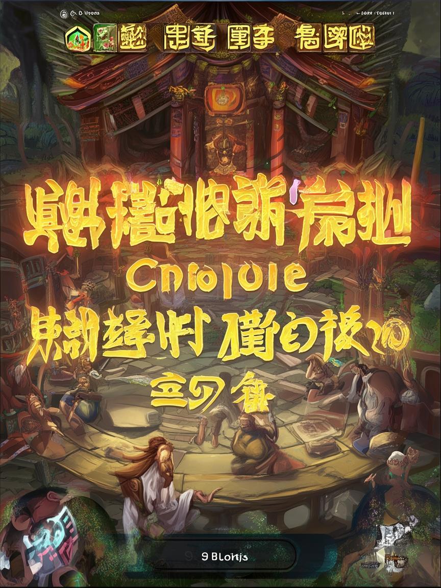 传奇手游模板道士-道士传奇手游攻略插图 传奇手游模板道士-道士传奇手游攻略插图