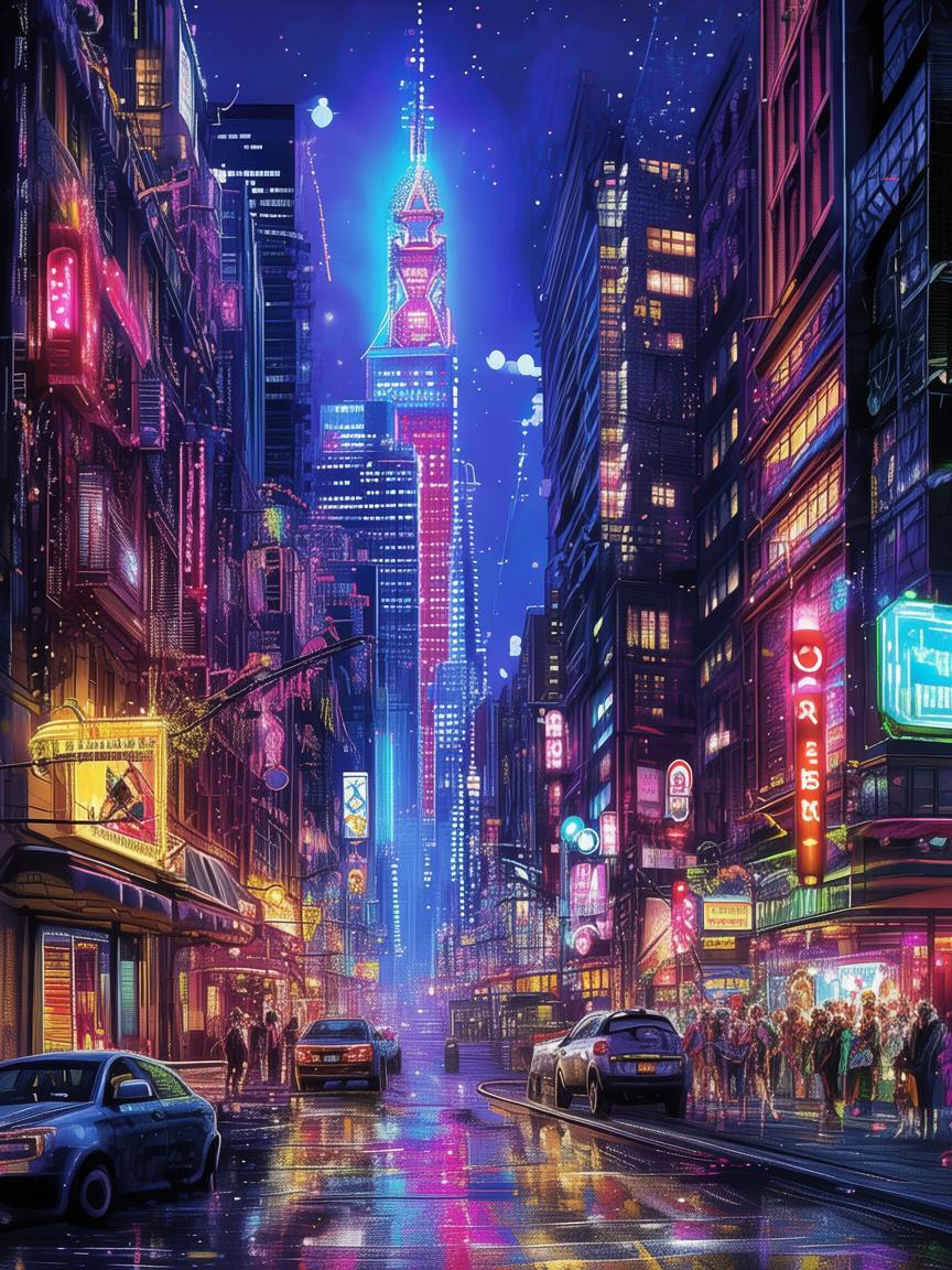 纽约传奇手游文案-纽约传奇，谁主沉浮？插图