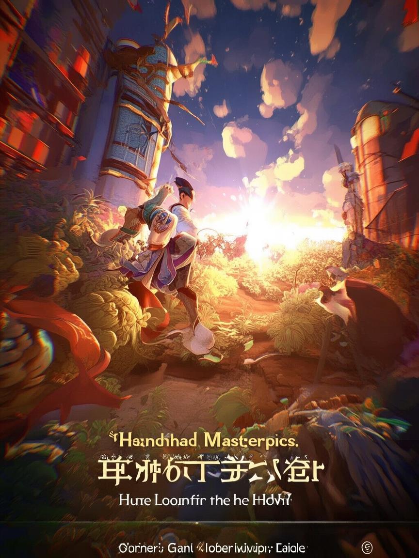 手游精品圣战传奇-手游圣战传奇：传奇再续？插图