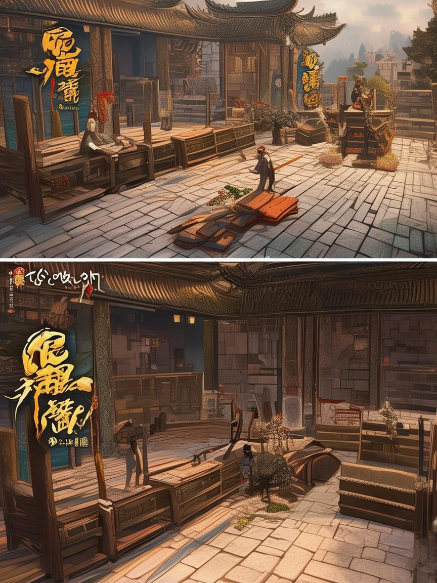 即墨切割传奇手游-即墨传奇手游：切割奥秘探秘插图