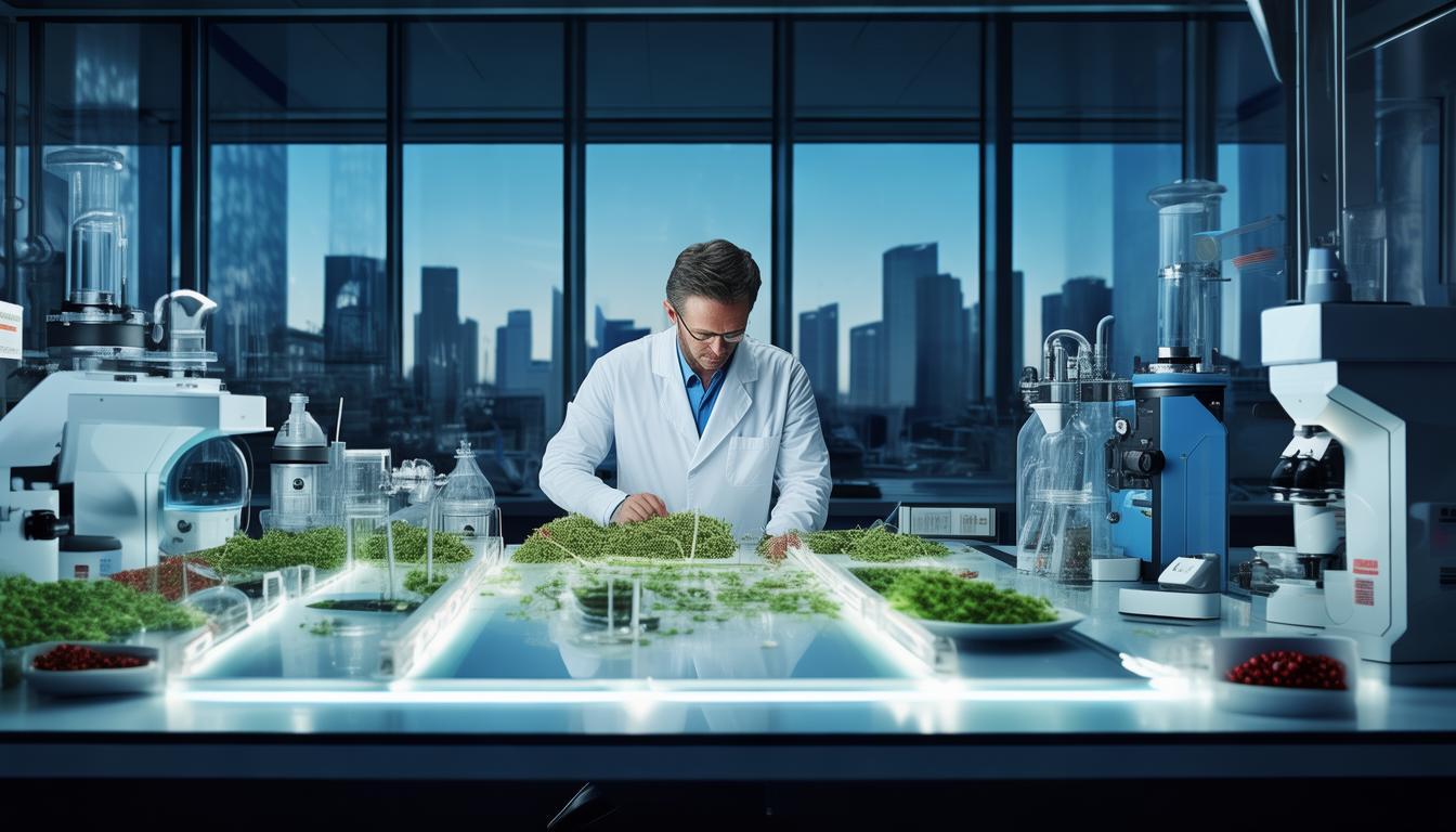 巢湖市打造百亿产业__昭通天麻产业