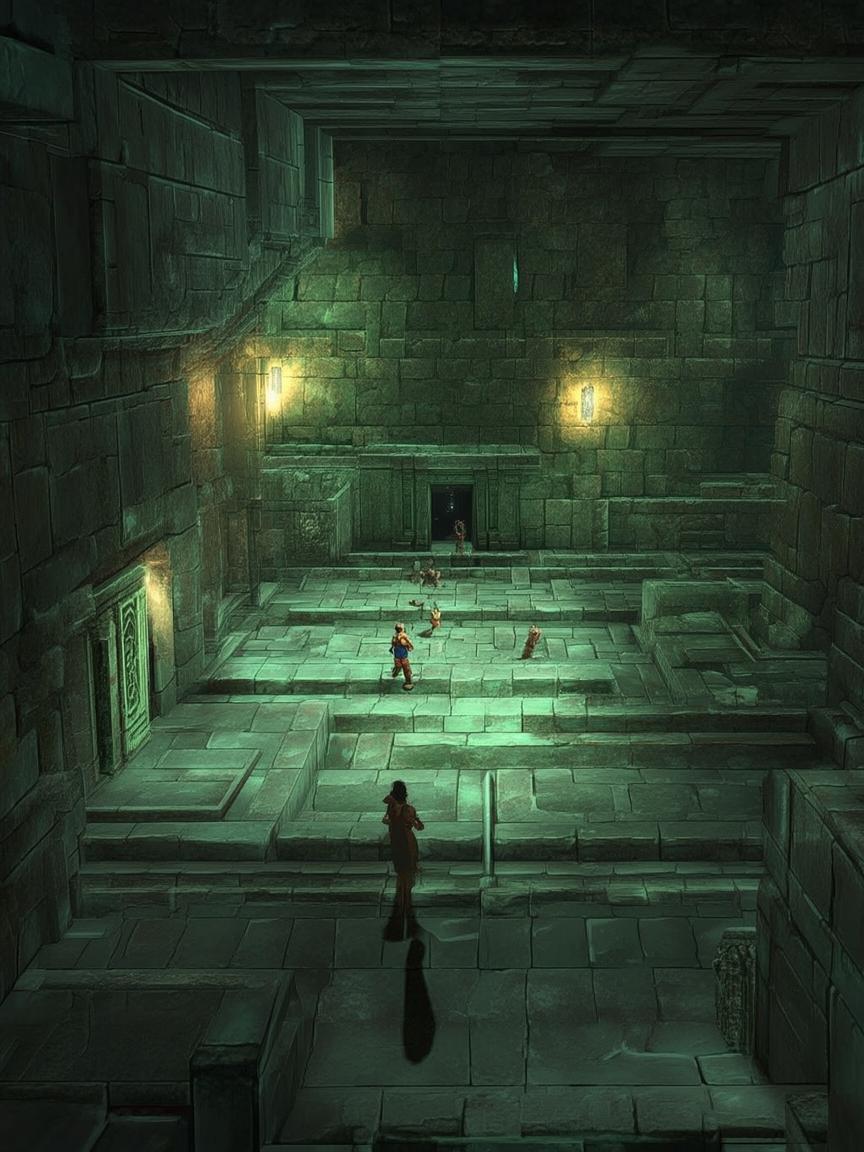 传奇手游宏伟地宫-地宫探险:传奇手游新篇章插图 传奇手游宏伟地宫-地宫探险:传奇手游新篇章插图