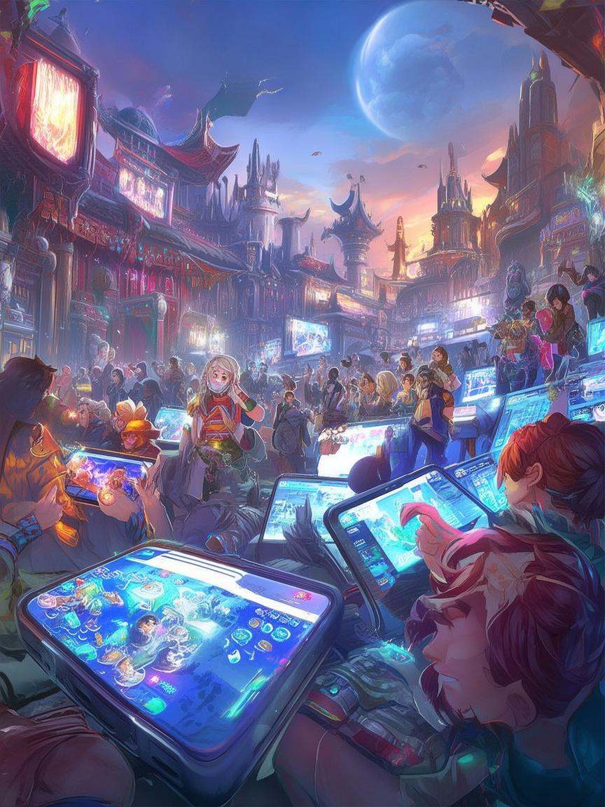 传奇手游可以代理-传奇手游代理机会插图