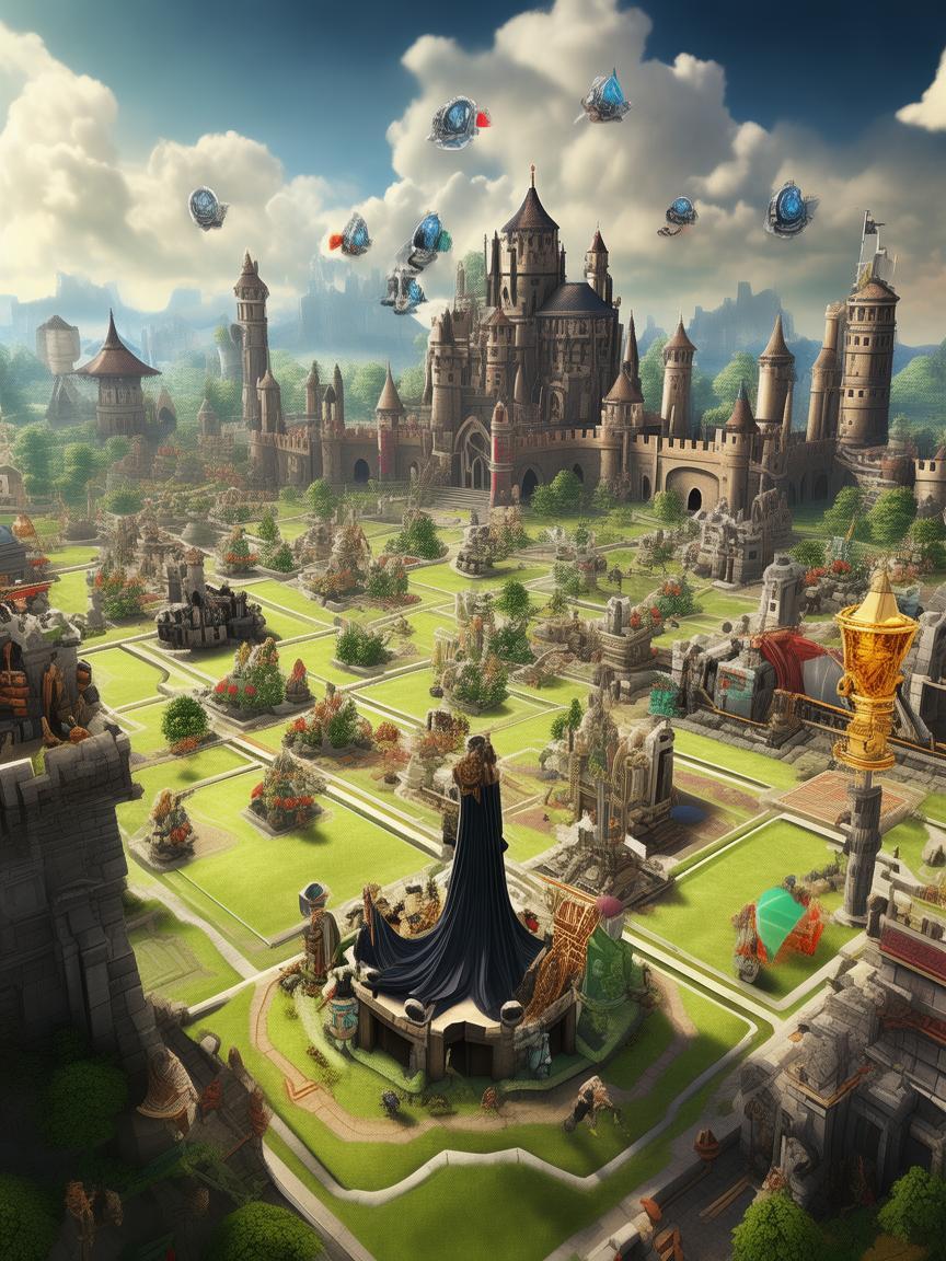 忽必烈传奇手游经营-忽必烈手游经营之道插图 忽必烈传奇手游经营-忽必烈手游经营之道插图