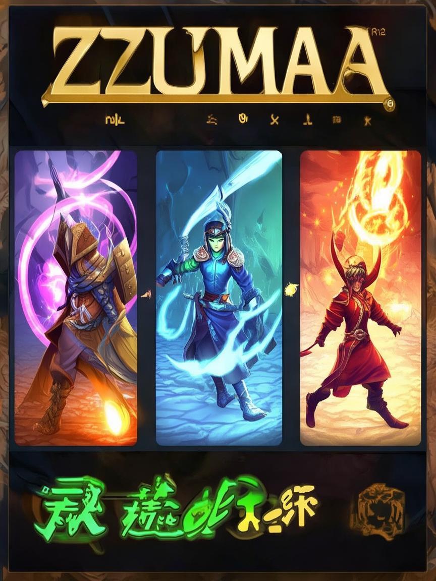 祖玛传奇手游在哪-祖玛传奇手游位置插图