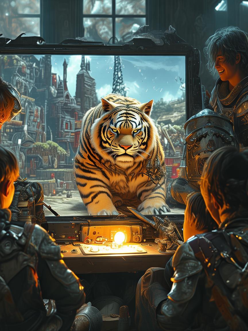 传奇手游1.85白虎-传奇手游1.85白虎:挑战极限?插图 传奇手游1.85白虎-传奇手游1.85白虎:挑战极限?插图