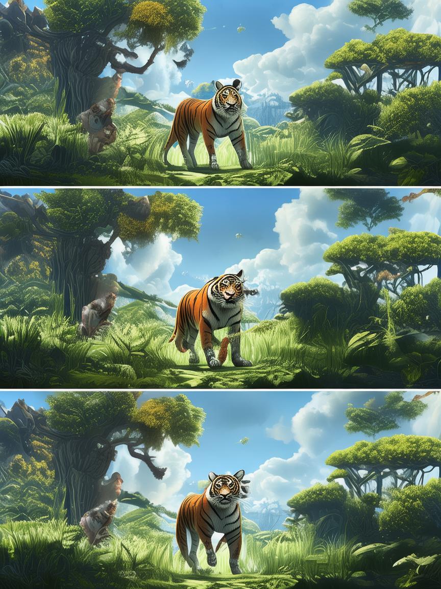 明日传奇手游老虎-明日传奇手游老虎:狩猎传奇启程插图 明日传奇手游老虎-明日传奇手游老虎:狩猎传奇启程插图