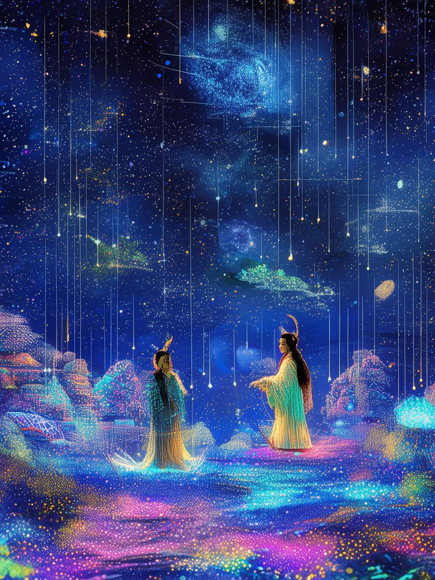织女传奇手游云顶-织女传奇手游云顶：探寻仙界秘境插图