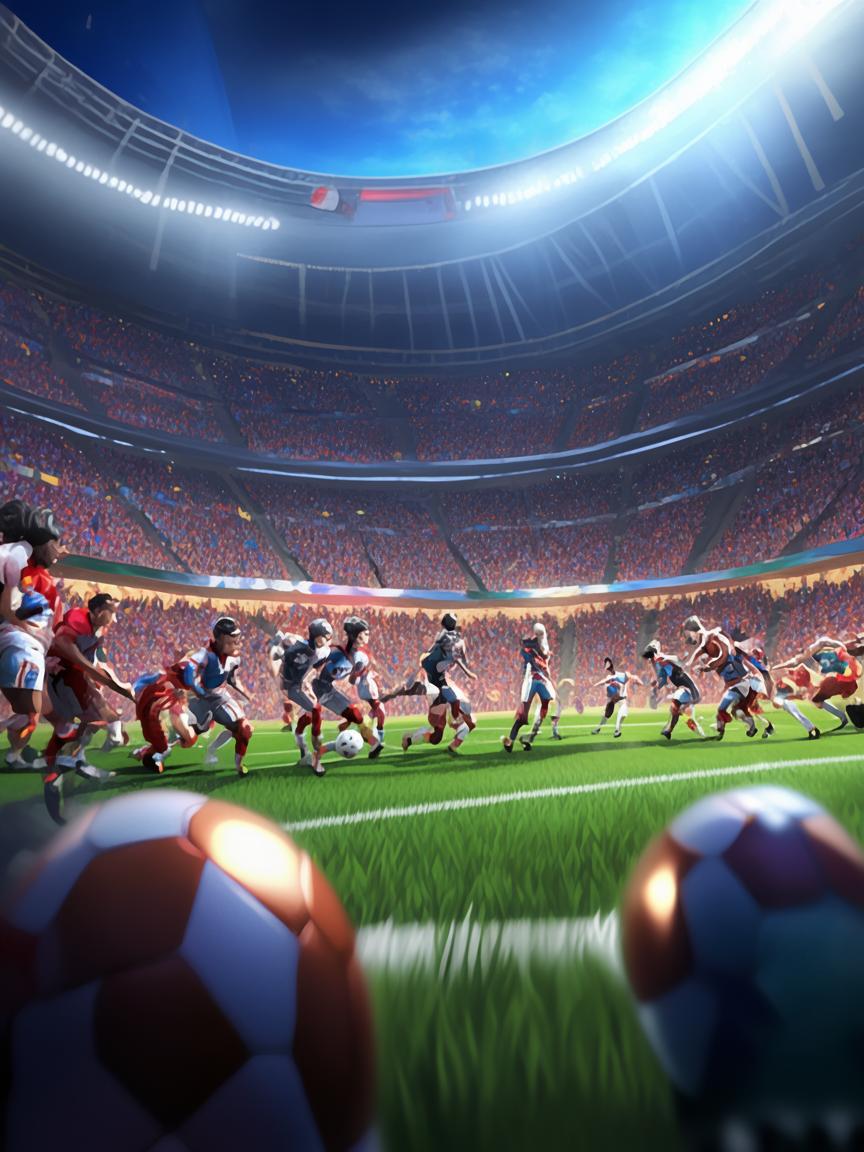 足球大师手游传奇-足球大师手游传奇：谁是你心中的传奇球星？插图