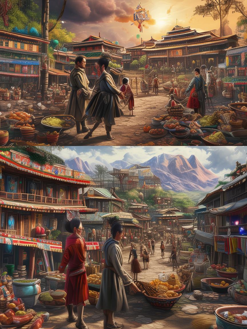 传奇手游雪域圣光-雪域圣光：探寻神秘古域传奇插图