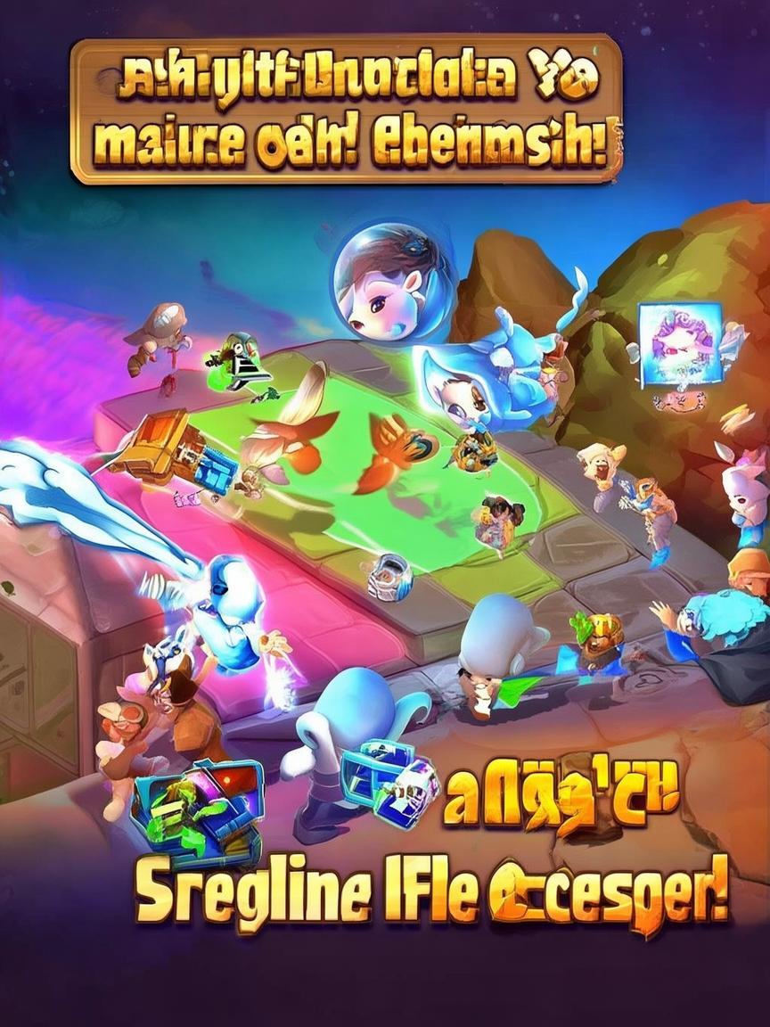 强力宝宝传奇手游-宝宝传奇手游，战力巅峰！插图