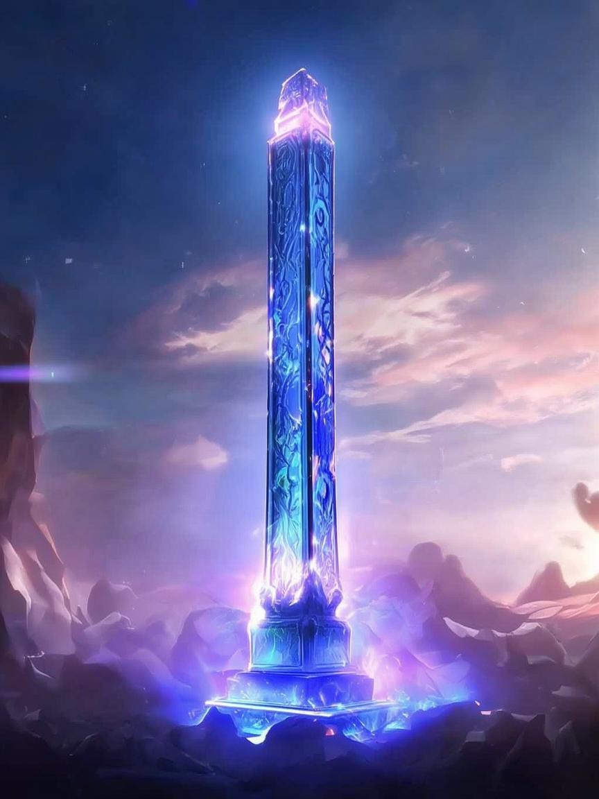 手游传奇开光柱-传奇开光柱玩法揭秘插图