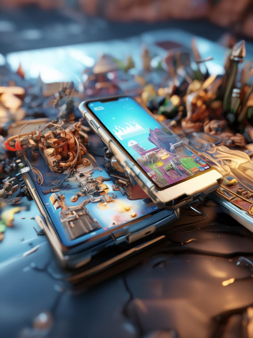 传奇手游建模模版-传奇手游建模模板解析插图