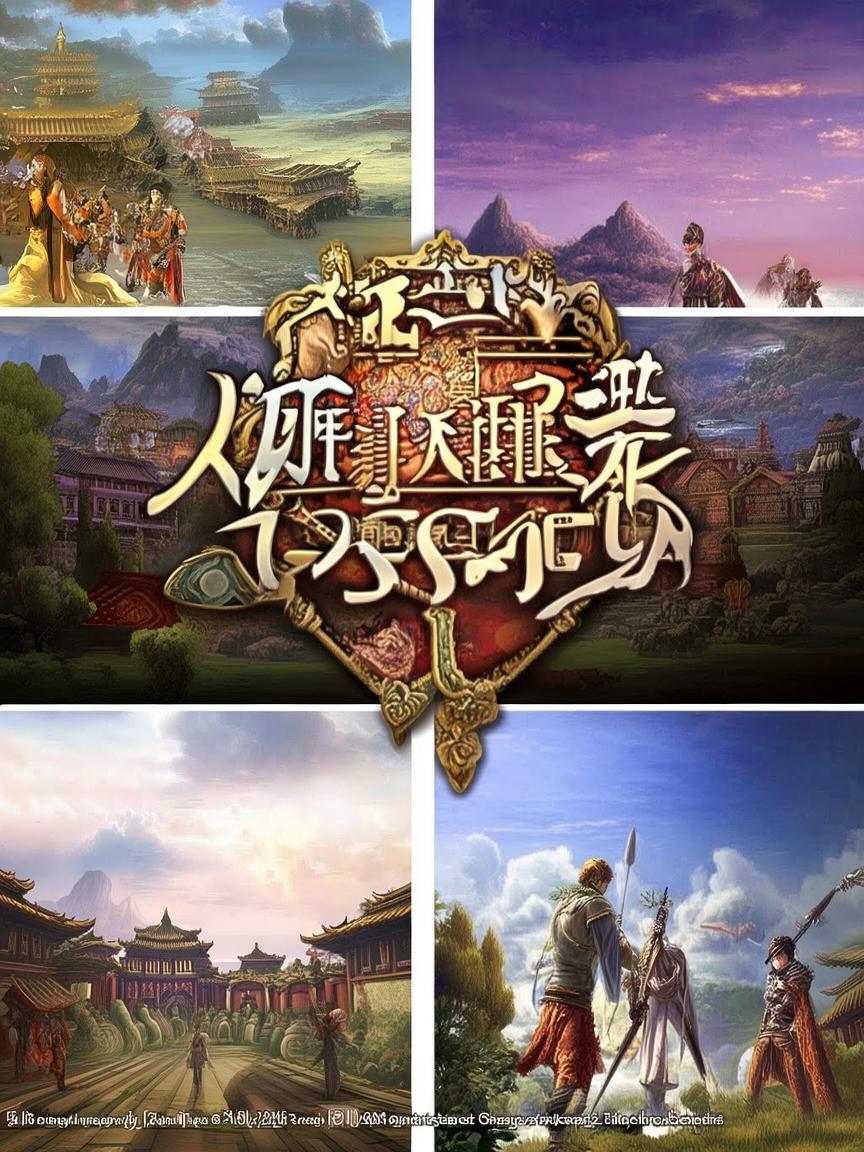 轩辕传奇手游烟花-轩辕传奇手游烟花：谁在舞动天际？插图