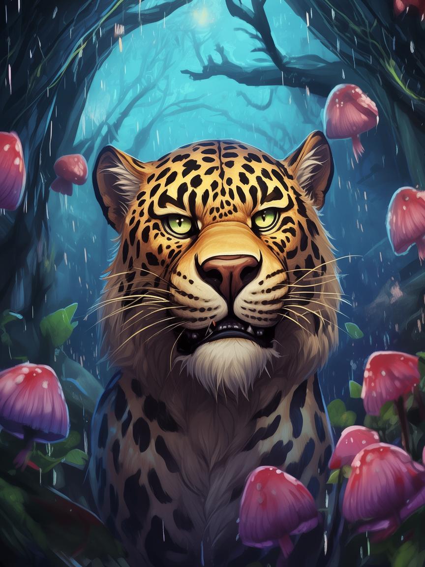 传奇手游豹子获取-传奇手游豹子获取攻略插图 传奇手游豹子获取-传奇手游豹子获取攻略插图