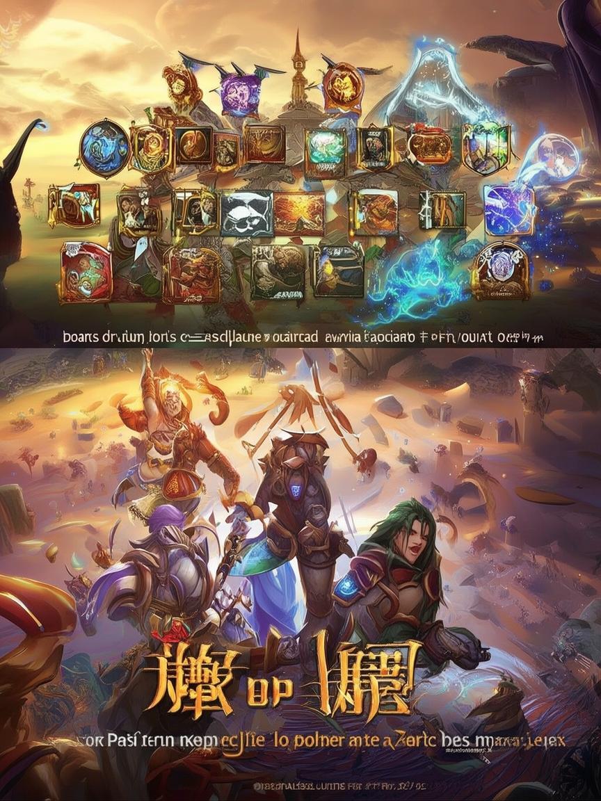 传奇手游对比平台-传奇手游对决平台哪家强?插图 传奇手游对比平台-传奇手游对决平台哪家强?插图