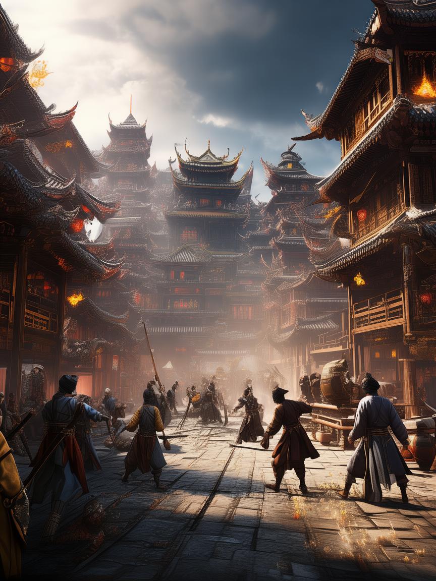 传奇单机副本手游-传奇单机副本手游：挑战传奇之旅插图