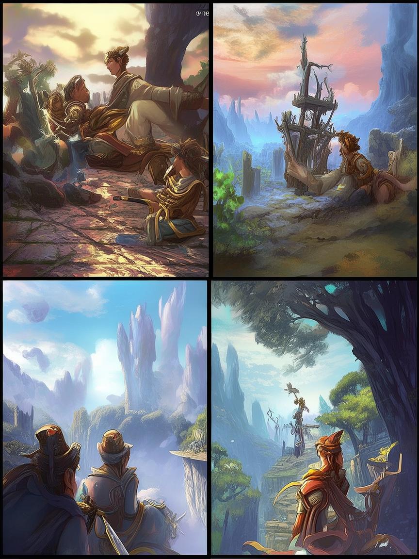 祖龙王传奇手游-祖龙传手游:探寻神秘龙族起源插图 祖龙王传奇手游-祖龙传手游:探寻神秘龙族起源插图