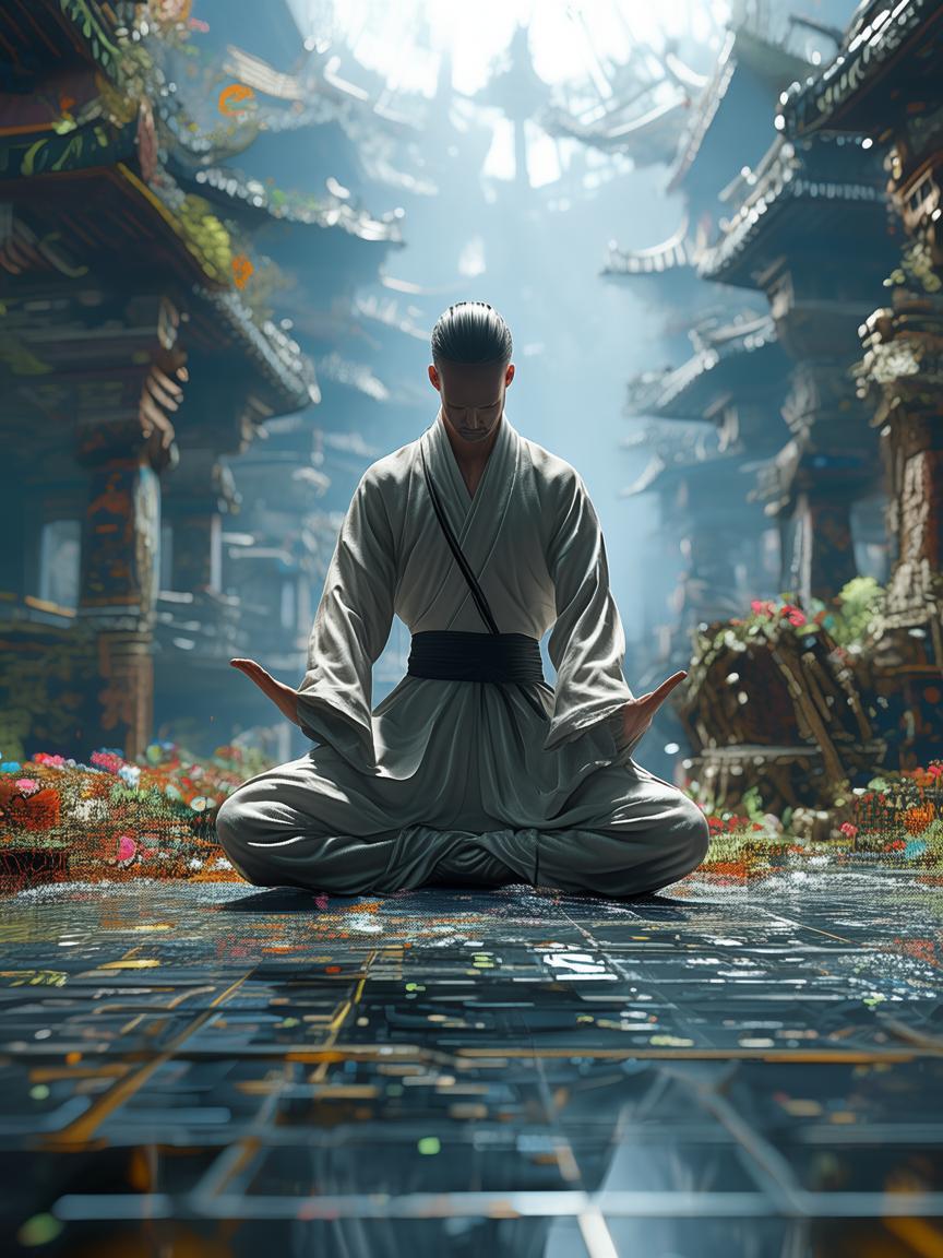 叶问传奇手游-叶问传奇手游：重温宗师传奇插图