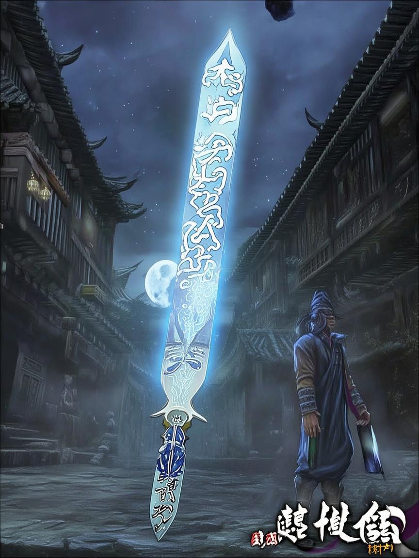 传奇手游名刀-传奇手游名刀：刀锋传说插图