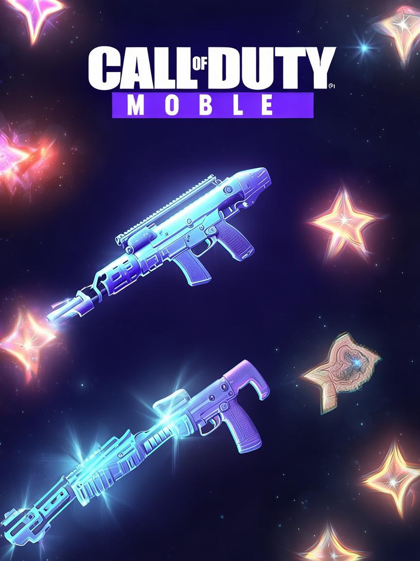 cod手游传奇武器-传奇武器盘点：COD手游篇插图